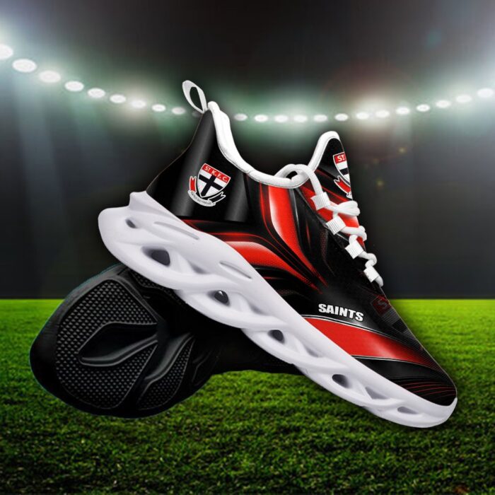 AFL St Kilda Saints Max Soul Sneaker Custom Name 84