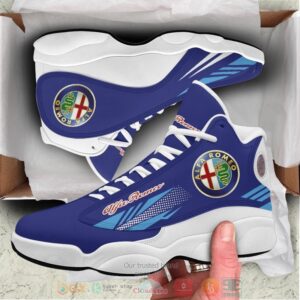 Alfa Romeo Air Jordan 13 Shoes 2