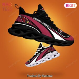 Arizona Cardinals Max Soul Shoes for Cardinals Fans