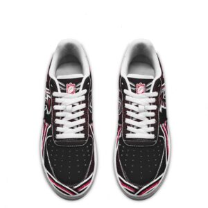 Atlanta Falcons Air Sneakers Custom Fan Gift