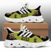 Baby Yoda Funny Max Soul Shoes