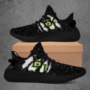 Baylor Bears Ncaa Yeezy Shoes Sport Teams