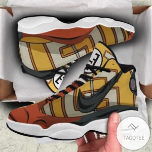 Bnha Taishiro Sneakers Custom Anime My Hero Academia Air Jordan 13 Shoes