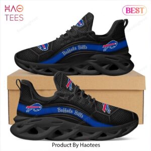Buffalo Bills NFL Max Soul Shoes Fan Gift