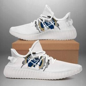 Buffalo Sabres Nhl Sport Teams Yeezy Shoes Custom Shoes