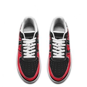 Carolina Hurricanes Air Sneakers Custom For Fans