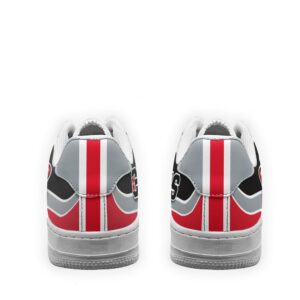 Carolina Hurricanes Sneakers Custom Force Shoes Sexy Lips For Fans