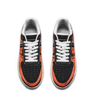 Cincinnati Bengals Air Sneakers Custom For Fans