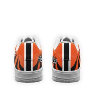 Cincinnati Bengals Sneakers Custom Force Shoes Sexy Lips For Fans