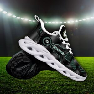 Custom Name Green Bay Packers Personalized Max Soul Shoes 81