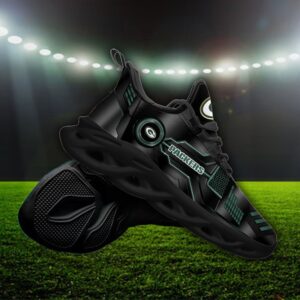 Custom Name Green Bay Packers Personalized Max Soul Shoes 81