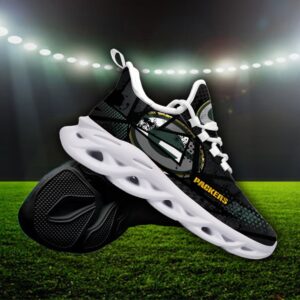 Custom Name Green Bay Packers Personalized Max Soul Shoes 92
