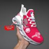 Custom Name Houston Rockets Personalized Max Soul Shoes 100 M12
