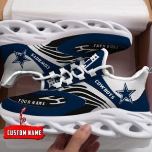 Dallas Cowboys 5 Max Soul Shoes