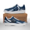 Dallas Cowboys Air Sneakers Custom For Fans