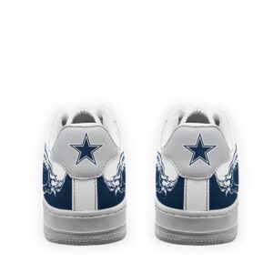 Dallas Cowboys Air Sneakers Custom Shoes Fan Gift