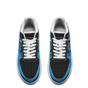 Detroit Lions Air Sneakers Custom Fan Gift