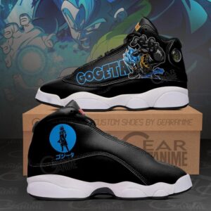 Dragon Ball Gogeta Air Jordan 13 Sneaker Shoes