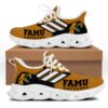 Florida A&M Rattlers Lover Shoes Max Soul MC