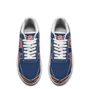 Florida Panthers Air Sneakers Custom For Fans