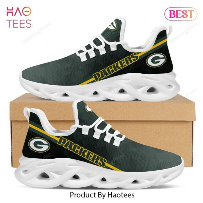 Green Bay Packers NFL Max Soul Shoes