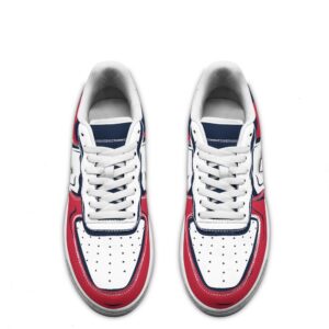 Houston Texans Air Sneakers Custom NAF Shoes For Fan
