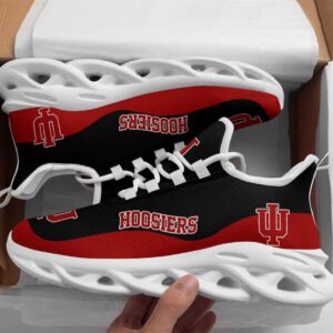 Indiana Hoosiers White Shoes Max Soul