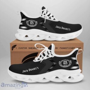 Jack Daniel's 1 Max Soul Shoes