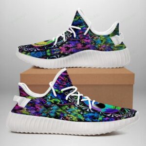 Jack Skellington Like Yeezy Shoes 75 Art 1522