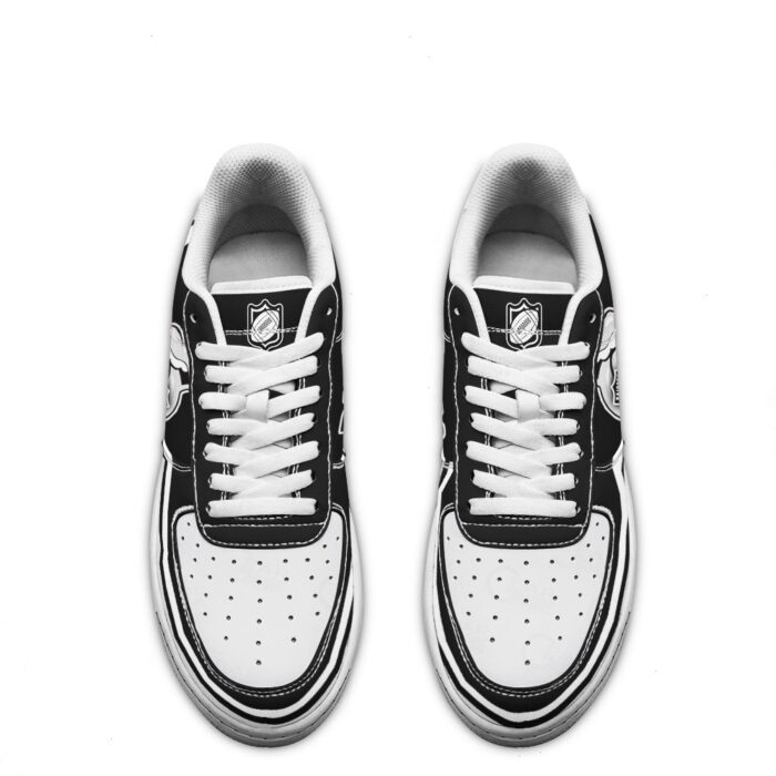 Las Vegas Raiders Sneakers Custom Force Shoes Sexy Lips For Fans