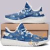 Los Angeles Dodgers No 339 Custom Shoes Personalized Name Yeezy Sneakers