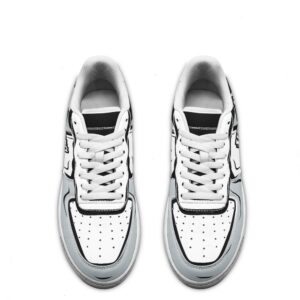 Los Angeles Kings Air Sneakers Custom NAF Shoes For Fan