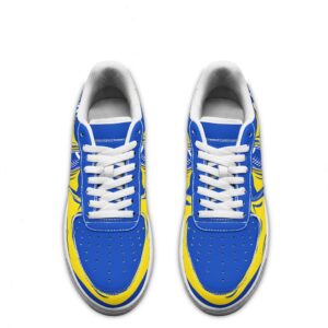 Los Angeles Rams Air Sneakers Custom Fan Gift