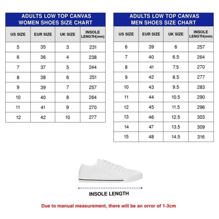 Novelty Design North Dakota Fighting Sioux Shoes Low Top Canvas Shoes - Image 5