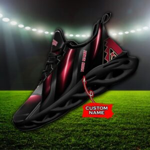 MLB Arizona Diamondbacks Max Soul Sneaker Custom Name Ver 1