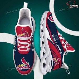 MLB St. Louis Cardinals Max Soul Sneakers Sport Shoes