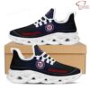 MLB Washington Nationals Max Soul Shoes Running Sneakers
