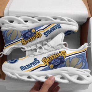 Memphis Grizzlies 1 Max Soul Shoes