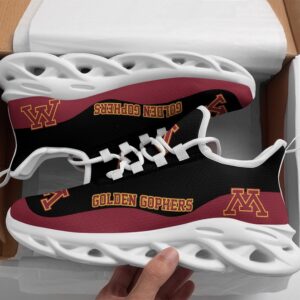 Minnesota Golden Gophers Shoes Max Soul