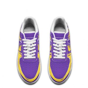 Minnesota Vikings Air Sneakers Custom Fan Gift