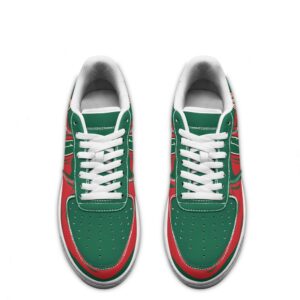 Minnesota Wild Air Sneakers Custom For Fans