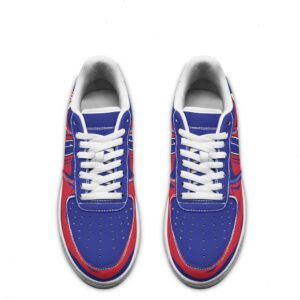 Montreal Canadiens Air Sneakers Custom Fan Gift