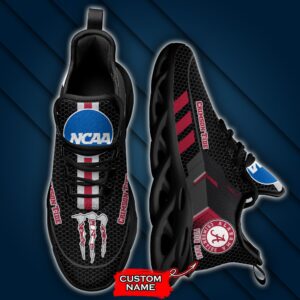 NCAA Alabama Crimson Tide Max Soul Sneaker Custom Name 43 M1RTT4183