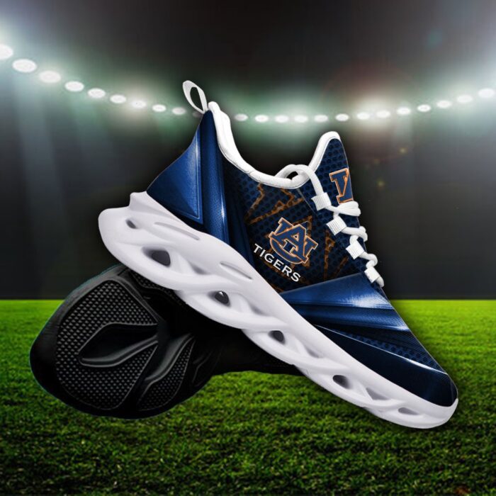 NCAA Auburn Tigers Max Soul Sneaker Custom Name 89