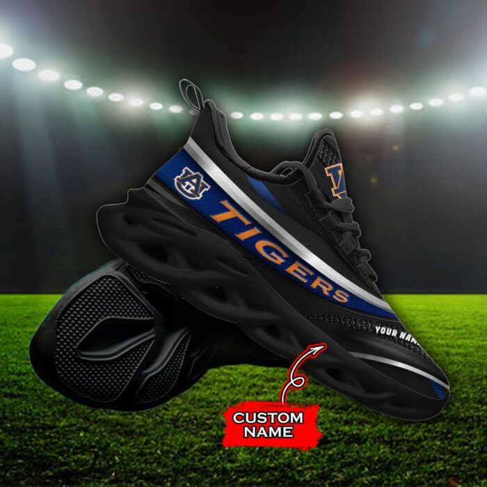 NCAA Auburn Tigers Max Soul Sneaker Custom Name 94