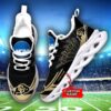NCAA Colorado Buffaloes Max Soul Sneaker Custom Name 62RTT1623