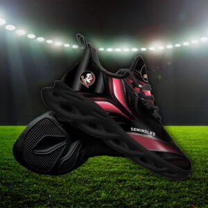 NCAA Florida State Seminoles Max Soul Sneaker Custom Name 84TTMSNCAA8408