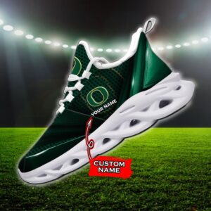 NCAA Oregon Ducks Max Soul Sneaker Custom Name
