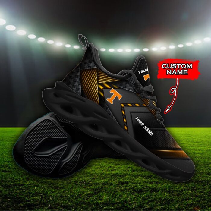 NCAA Tennessee Volunteers Max Soul Sneaker Custom Name Ver 3