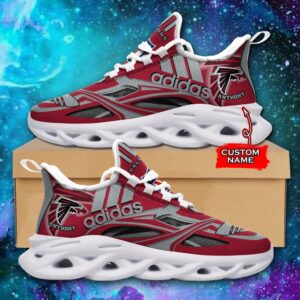 NFL Atlanta Falcons Max Soul Sneaker Adidas 39M12